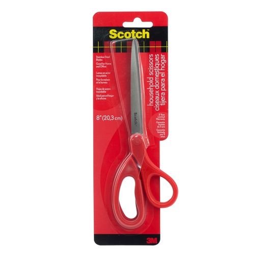 [11282] TIJERA SCOTCH 1408 DE 8&quot; 