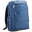 Mochila Klip Xtreme Indigo para laptop 15.6" color azul