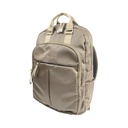 Mochila para laptop Klip Xtreme Toscana 15.6" color Kaki