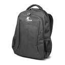 Mochila Xtech para laptop de hasta 15.6" color negro