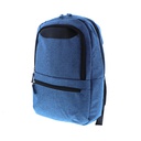 Mochila ergonómica para portátil de hasta 15,6" Xtech color azul