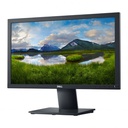 Monitor Dell E2020H LCD 19.5" VGA y DP HD 1600x900 60Hz