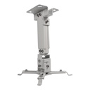 Soporte de Techo para Proyector Klip Xtreme KPM-580W peso máximo de 10Kg