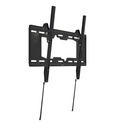 Soporte para TV Klip Xtreme para pantallas de 37″ hasta 80″ peso máximo de 50kg Color negro