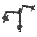 Soporte para Monitor Klip Xtreme para pantallas de 13″ a 32″, KPM-310, peso máximo de 8 kg