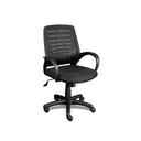 Silla Ejecutiva De Escritorio Aerochair color Negro Xtech