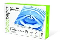 [KPA-460] Papel Premium KlipXtreme Waterproof 4x6 KPA-460 Alumina
