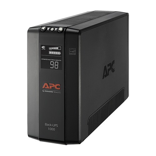 [BX1000M-LM60] UPS APC Back- Pro BX1000M-LM60 - UPS - CA 