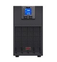 UPS APC Easy  On-Line SRV 3000VA 110V Voltaje necesario CA 120 V Color Negro
