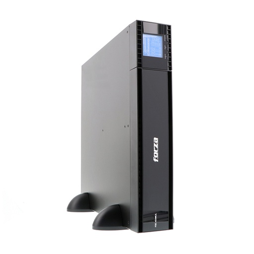 [FDC-1511RUL] UPS Forza On-line - 1500 Watt - AC 1 10/120 V - Rack 8 Outlets UL