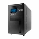 UPS Forza On-line - 3000 Watt - AC 1 10/120 V - 3000VA PF1 9 NEMA