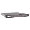 UPS Forza On-line - 800 Watt - 1000  VA - AC 110/120 V - 1U Rack 3 Outlets