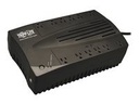 UPS Tripp Lite 750VA 450W conectores de salida 12 Color negro