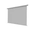 Pantalla De Proyección Motorizada Klip Xtreme, Color Blanco, 120"