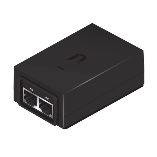 [POE-48-24W-G] Adaptador UBIQUITI NETWORKS POE-48-24W INYECTOR DE CORRIENTE