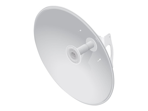 [AF-5G30-S45] Antena Ubiquiti airFiber X AF-5G30-S45parabólica - 30 dBi - exteriores, montaje en poste