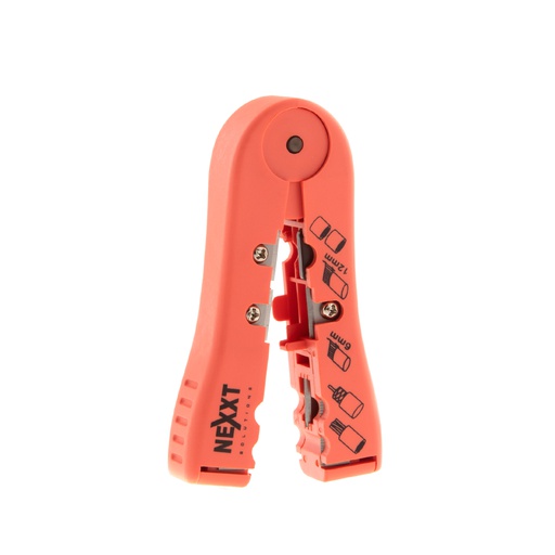 [AW250NXT09] Desforrador Nexxt Solutions Universal de Cable con Cuchilla