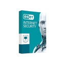 Antivirus ESET Internet Security - License - CD-RO M (DVD-box) - EISBX-ME1-1PTP
