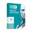 Antivirus ESET NOD32 ESD TO PRINT - 5 PCs