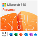 Licencia Microsoft 365 Personal   de suscripción (1 año)  1 persona