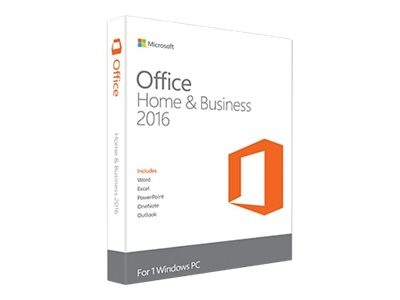 [T5D-02713] Microsoft Office Home and Business 2016 