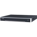 NVR bahías de disco duro Hikvision DS-7608NI-Q2/8P 8 canales en red Color Negro