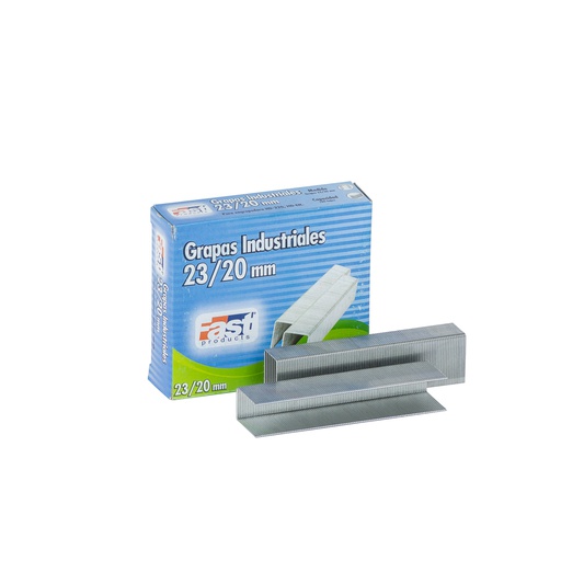 [09962] GRAPAS 23/20 MM. CX1000 PARA ENGRAPADORA HD-220
