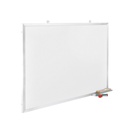 PIZARRON MARCO DE ALUMINIO 0.80 X 0.60 MTS. FORMICA