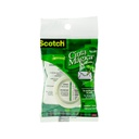 CINTA ADHESIVA SCOTCH 1810MB 18MM X 10 MTS. EN BOLSA