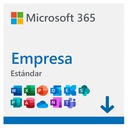 Licencia Descarga Microsoft 365 Business Standard   de suscripción (1 año)  1 usuario (5 dispositivos)