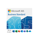 Licencia Descarga Microsoft 365 Business Standard   de suscripción (1 año)  1 usuario (5 dispositivos)