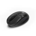 Mouse Klip Xtreme KMW-330 Negro Vector