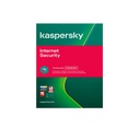 Kaspersky Internet Security - Licencia Base ESD - 1 Dispositivo