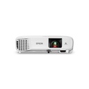 Proyector Epson PowerLite E20, 3LCD, portátil 3400 lúmenes XGA Color Blanco