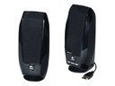 Bocinas para PC Logitech S150 Digital USB 1.2 vatios (Total) Color negro