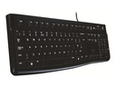 Teclado Logitech K120 USB - español