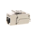 Conector Nexxt Solutions Gigabit Ethernet Cat6 Shd Keyst. Jack