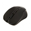 Mouse Xtech Infrared / 2.4 GHz Inalámbrico, Color Negro - 1200dpi 4-button