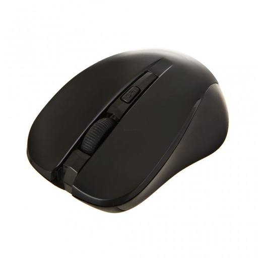 [XTM-300] Mouse Xtech Infrared / 2.4 GHz Inalámbrico, Color Negro - 1200dpi 4-button