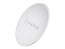 Antena Ubiquiti RocketDish RD-5G34, 34 dBi, direccional, exteriores, montaje en poste