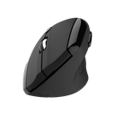 Mouse Klip Xtreme EverRest diestro - 6 botones - inalámbrico - 2.4 GHz - receptor inalámbrico USB