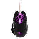 Mouse Xtech XTM-610 de 6 botones para videojuegos Lethal haze