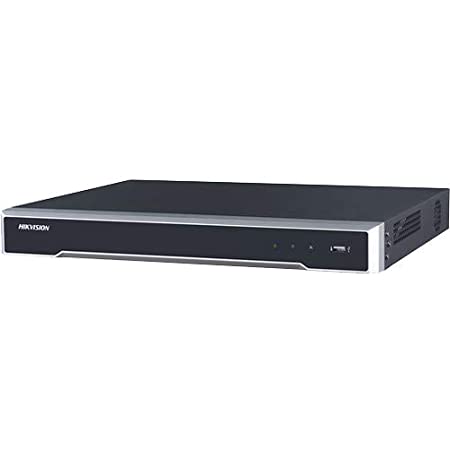 [DS-7616NI-Q2/16P] NVR Hikvision DS-7600 Series DS-7616NI-Q2/16P, 16 canales,en red, 1U