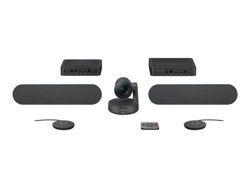 [960-001225] Kit de videoconferencia Logitech Rally Plus