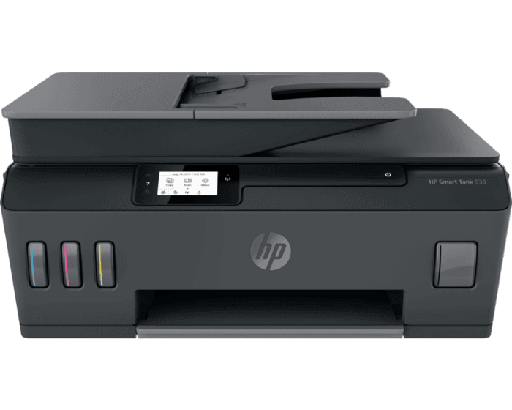 [4SB24A#AKY] Impresora HP Smart Tank 530 multifuncional inalámbrica a color