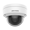 Cámara de Vigilancia en red Hikvision, Domo fijo, 5MP/30mIR/IP67/IK10