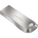 Memoria USB SanDisk Ultra Luxe, Unidad flash USB, 128 GB, USB 3.1
