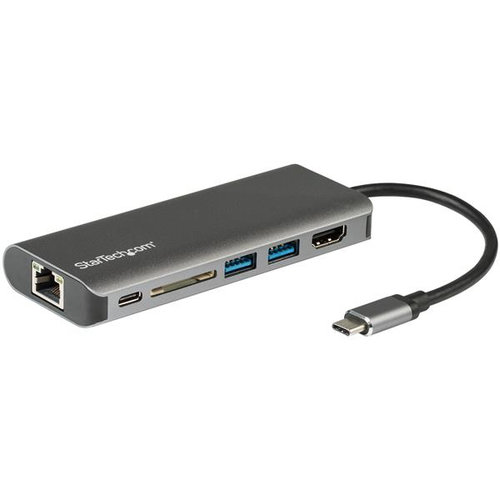 Adaptador StarTech.com Juego de Adaptadores para MacBook Air - Mini  DisplayPort a VGA / HDMI - USB 3.0 a Ethernet Gigabit - Adaptadores - Los  mejores precios