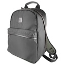 Mochila Klip Xtreme Berna para portátil de hasta 15.6" color gris