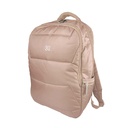 Mochila para portátil 15.6" Klip Xtreme Monaco color rosado